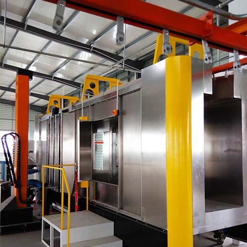 The Ultimate Guide to Powder Coating Production Line Technology and Applications‌