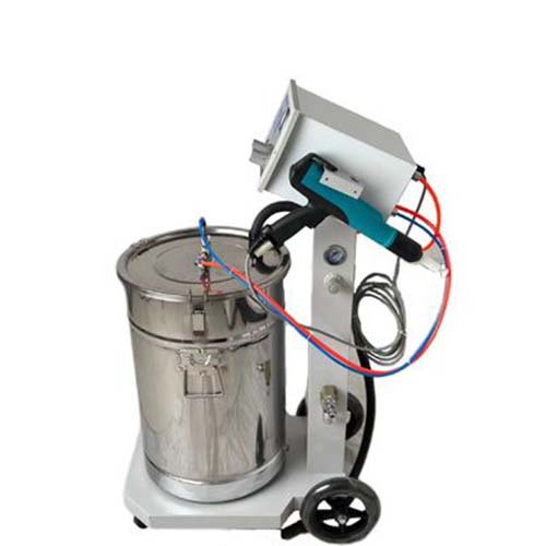 Homemade Powder Coating Machine: DIY Solutions for Small - Scale Coating